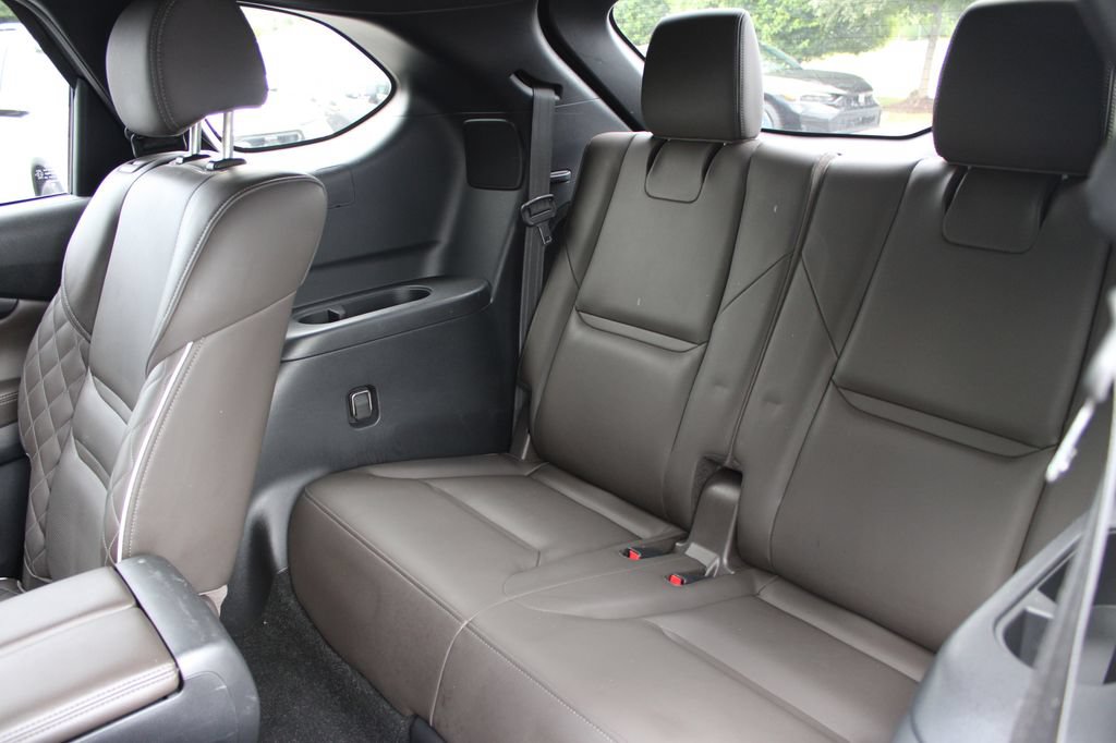 Used 2023 MAZDA CX-9 Signature AWD/4WD image 13