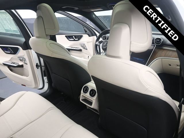 New 2024 Mercedes-Benz C 300 4MATIC Sedan image 16