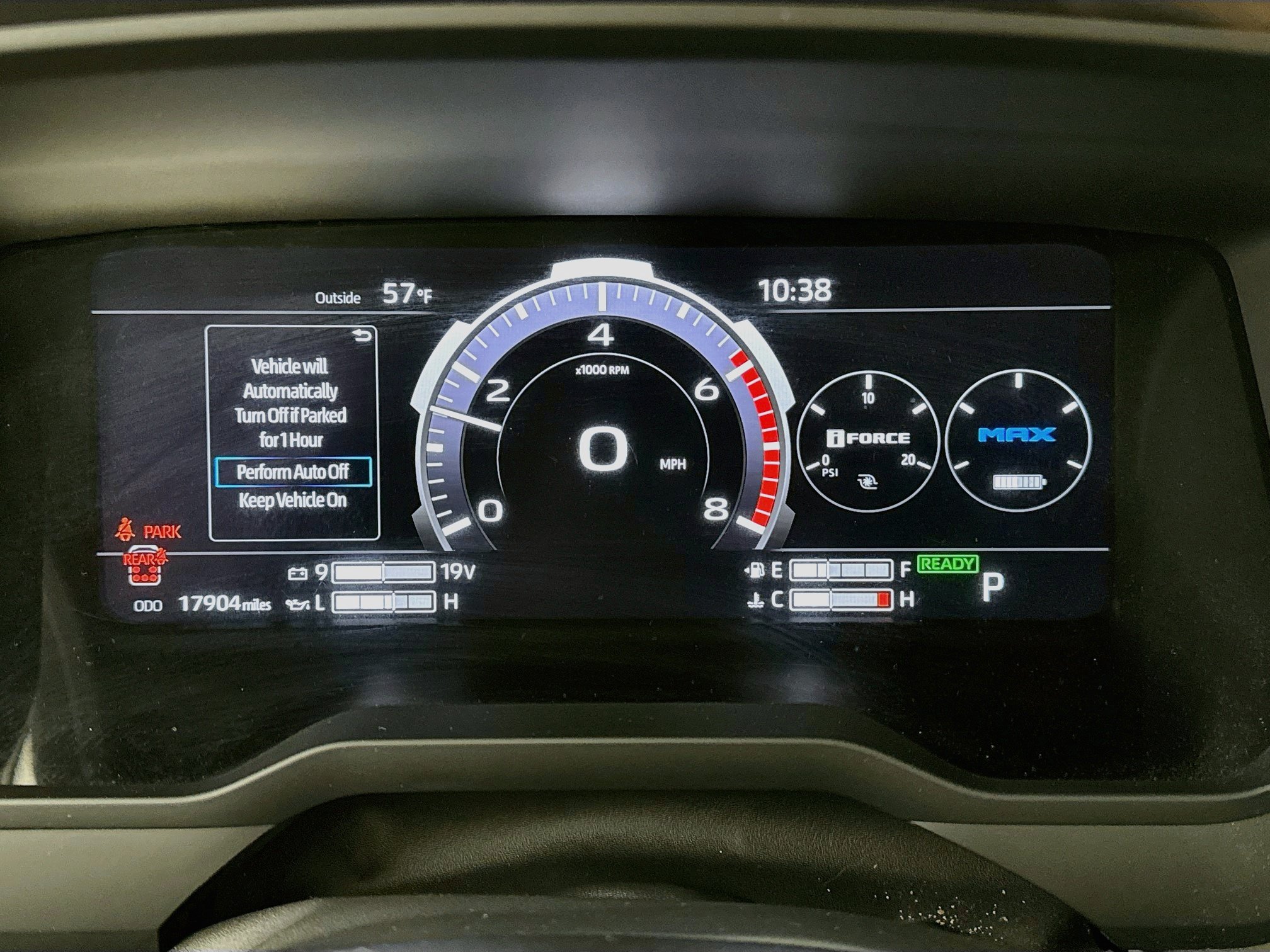 Certified 2026 Toyota Sequoia Capstone AWD/4WD image 12