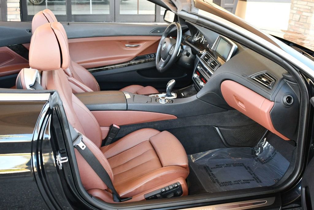 Used 2012 BMW 650i 650i Convertible W/Cold Weathe image 57