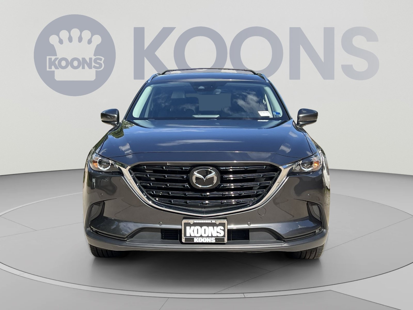 Used 2022 MAZDA CX-9 Touring Plus AWD/4WD image 11