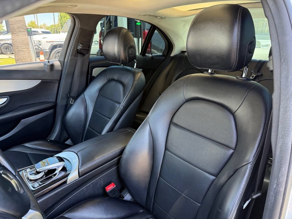 Certified 2016 Mercedes-Benz C 300 Sedan image 12