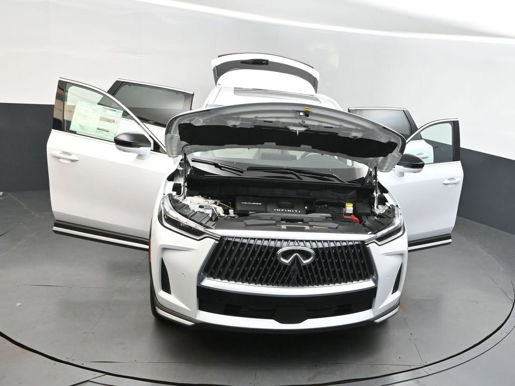 New 2026 INFINITI QX60 Luxe w/ Cargo Package image 53
