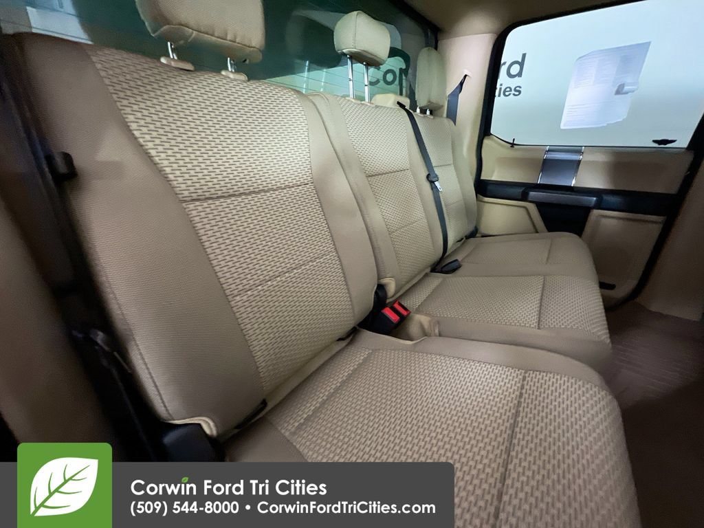 Used 2020 Ford F250 XLT w/ XLT Premium Package AWD/4WD image 16
