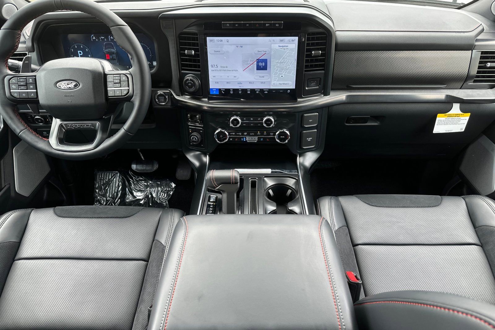 New 2026 Ford F150 Raptor AWD/4WD image 13