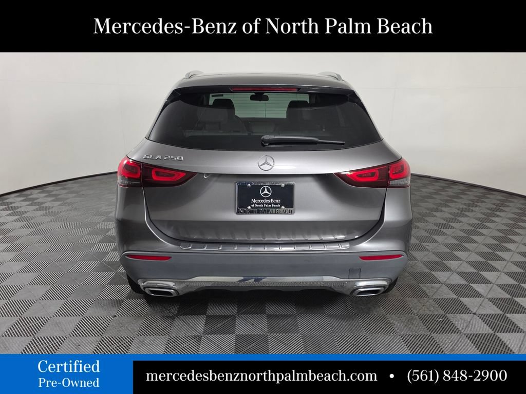 Certified 2023 Mercedes-Benz GLA 250 image 5