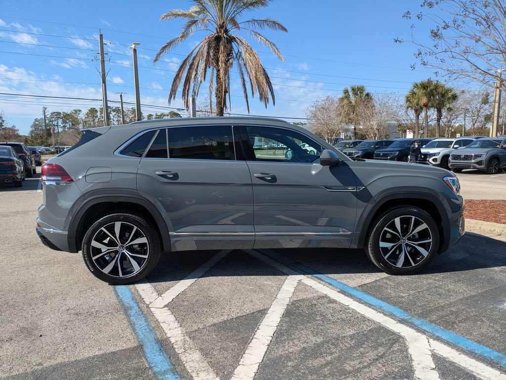 New 2026 Volkswagen Atlas Cross Sport SEL Premium R-Line AWD/4WD image 7