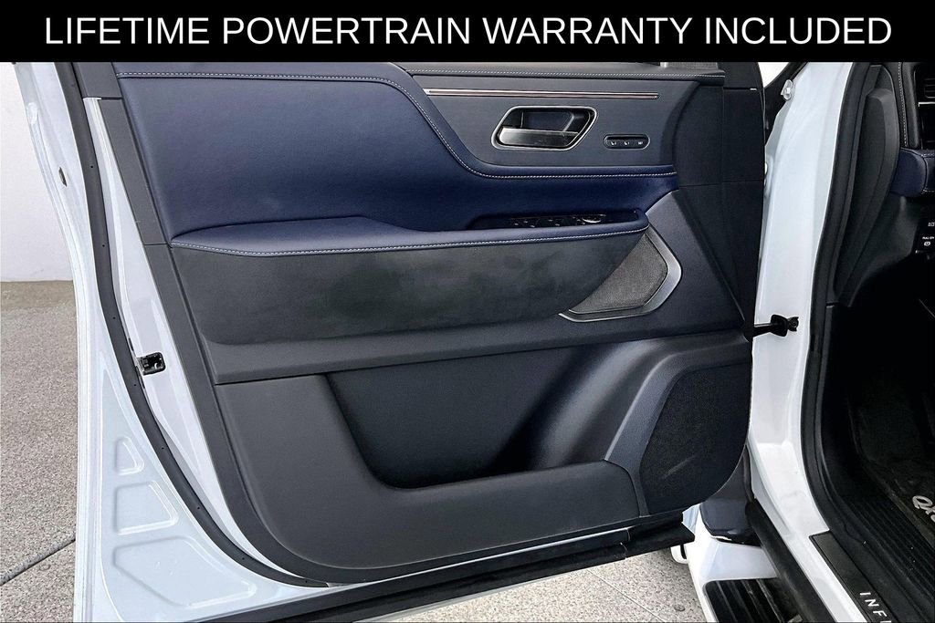 Certified 2026 INFINITI QX80 4WD w/ Sport Exterior Package image 23