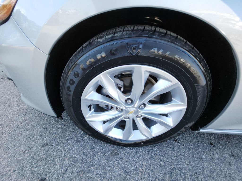 Certified 2021 Chevrolet Malibu LT image 36