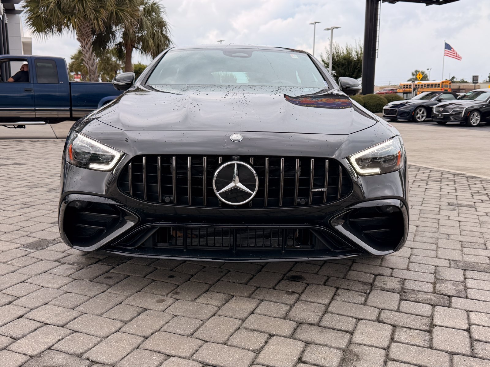 Certified 2026 Mercedes-Benz AMG GT 53 image 6