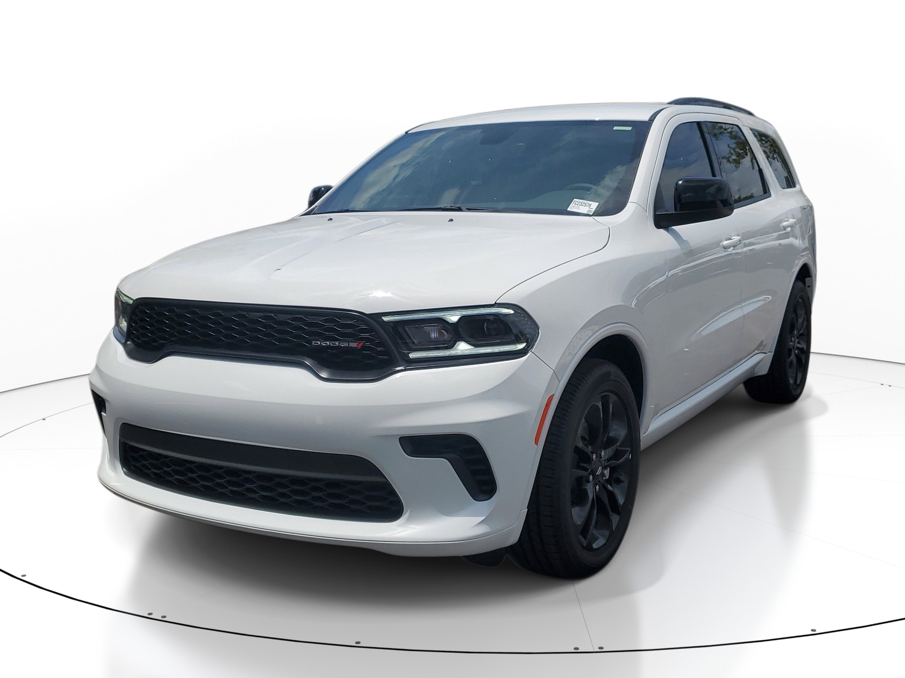 New 2026 Dodge Durango GT RWD image 2
