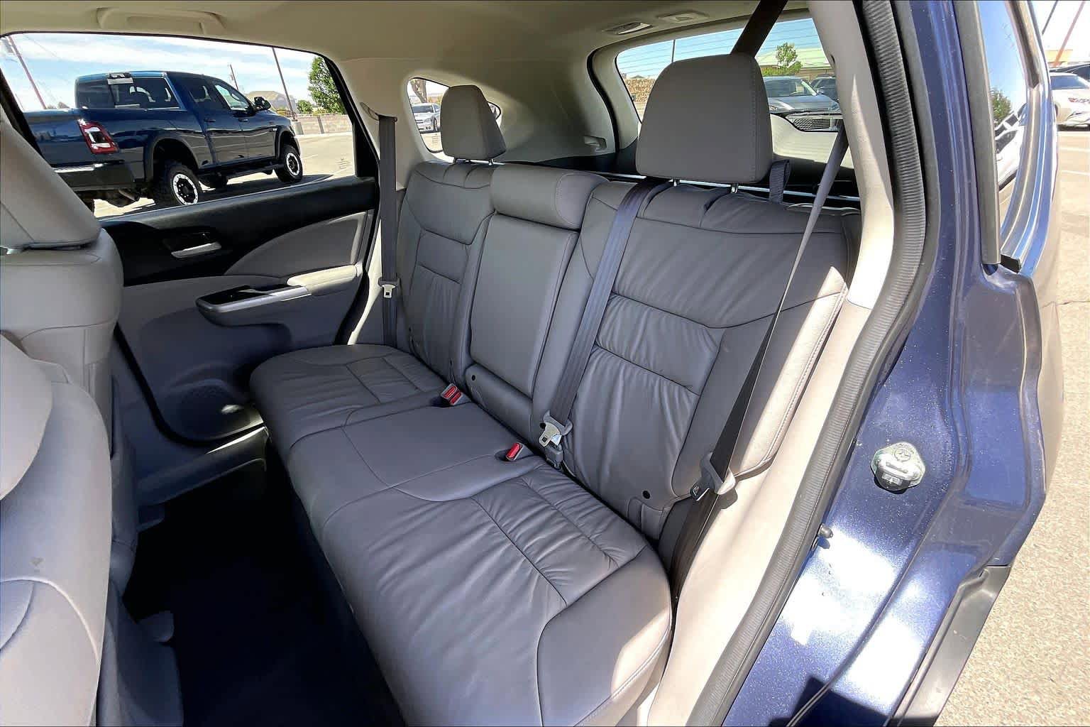 Used 2014 Honda CR-V EX-L image 19