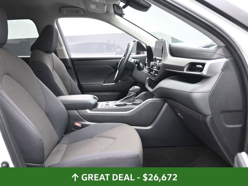 Used 2023 Toyota Highlander LE image 37