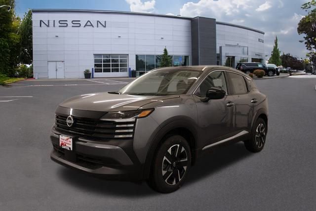 New 2026 Nissan Kicks SV w/ SV Premium Package image 5