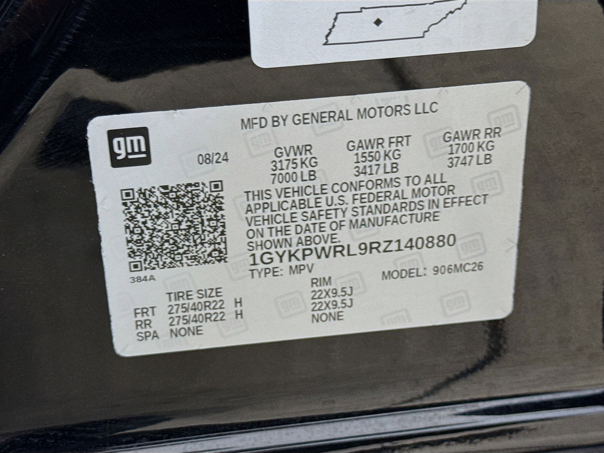 Used 2024 Cadillac Lyriq Sport AWD/4WD image 34