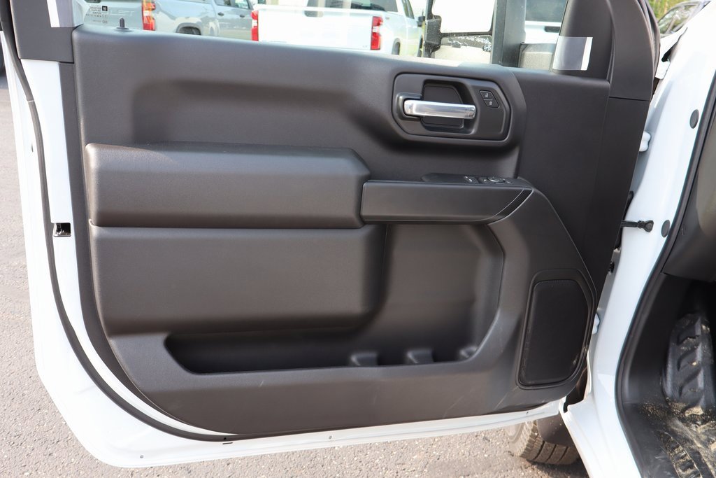 New 2025 Chevrolet Silverado 3500 W/T w/ WT Convenience Package image 24
