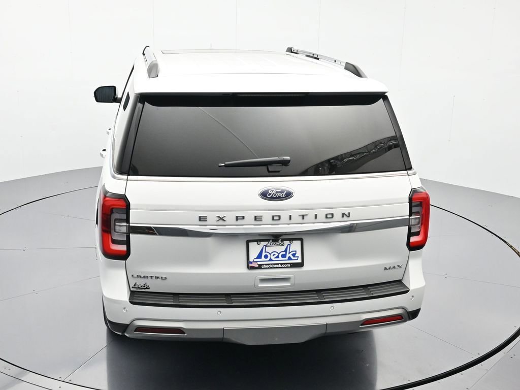 Used 2023 Ford Expedition Max Limited image 37
