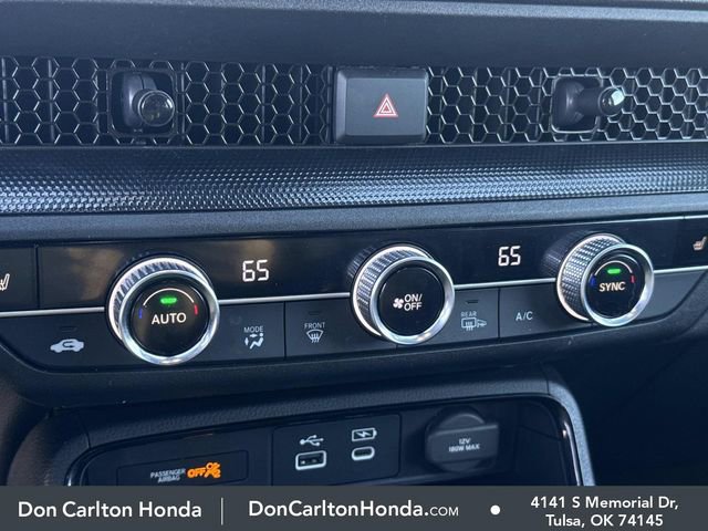 Certified 2024 Honda CR-V Sport-L image 21