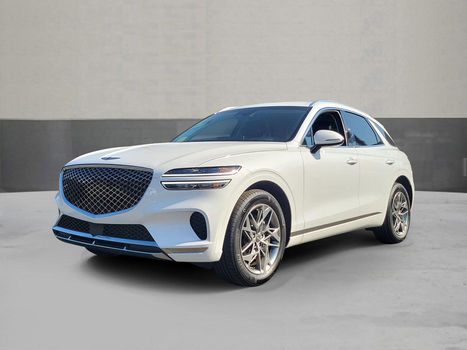 Certified 2025 Genesis GV70 2.5T