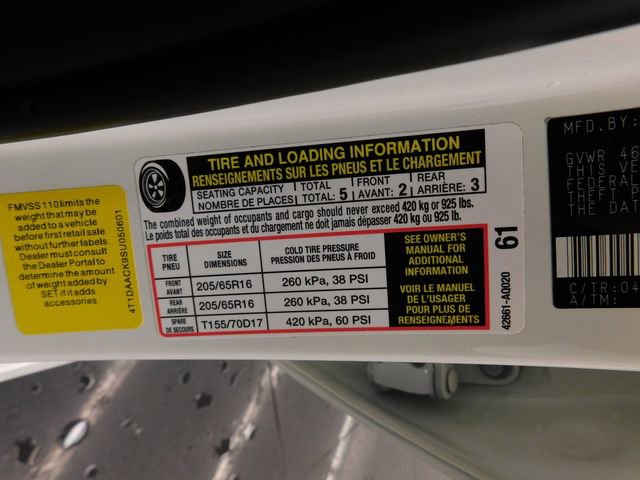 Used 2025 Toyota Camry LE image 36