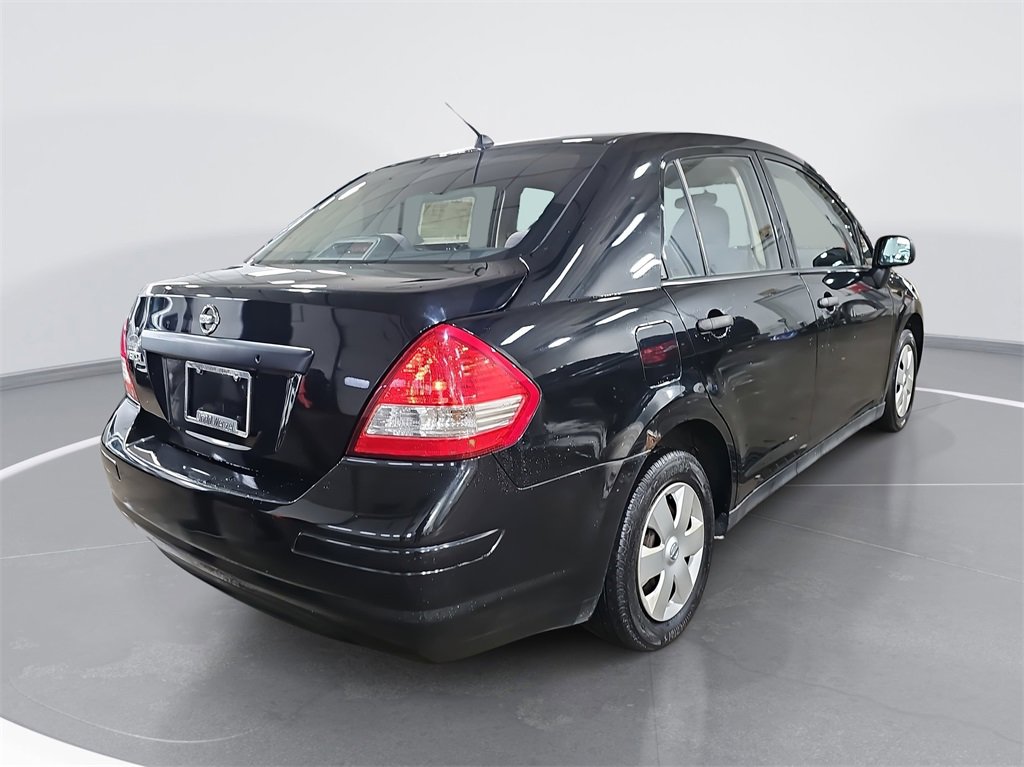 Used 2009 Nissan Versa 1.8 S w/ ABS Pkg image 3
