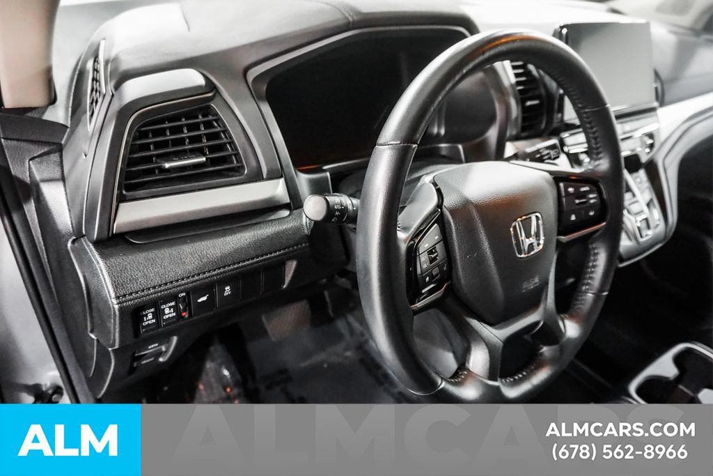Used 2025 Honda Odyssey EX-L image 33