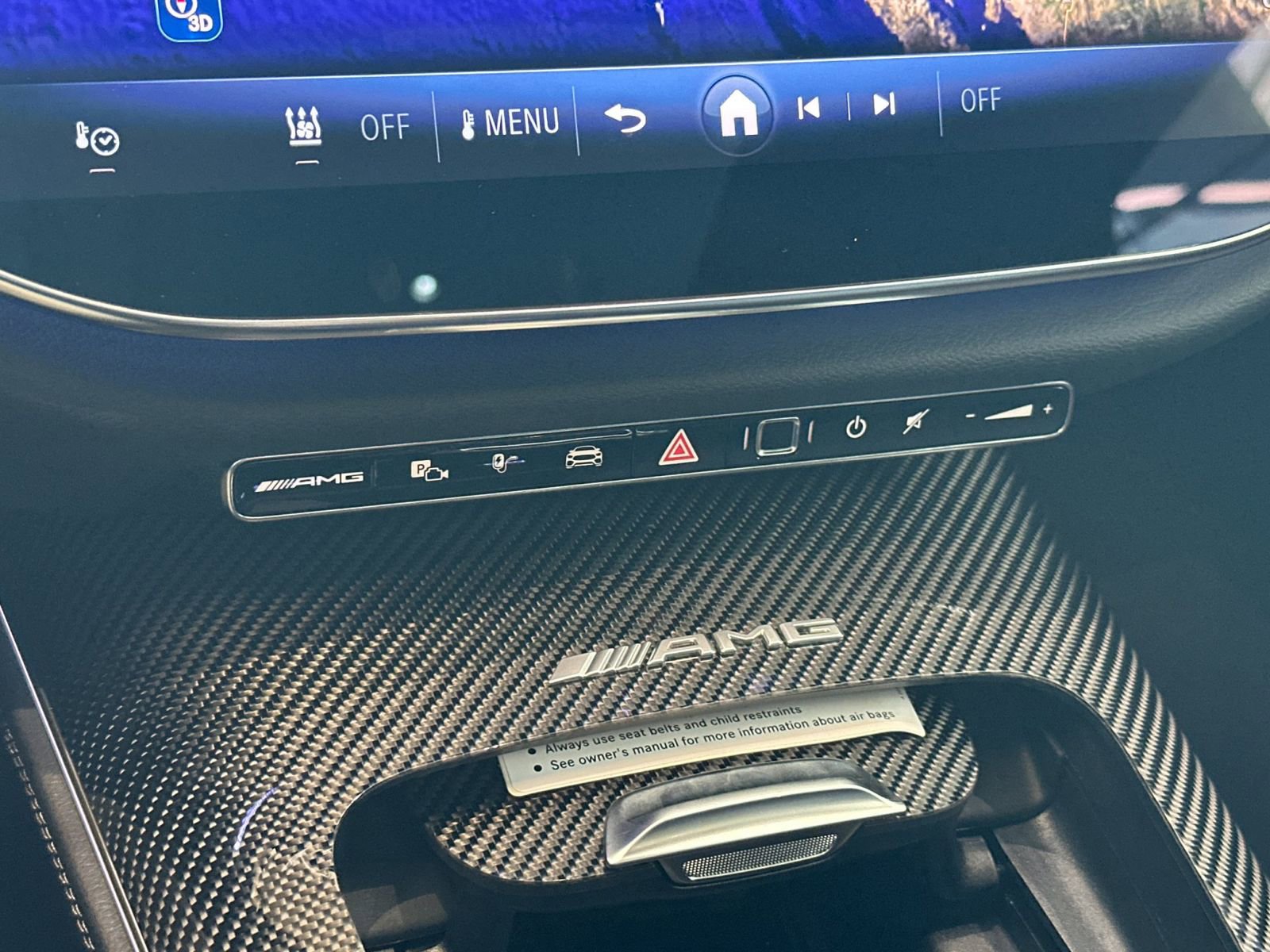 New 2026 Mercedes-Benz E 53 AMG e 4MATIC Sedan image 22