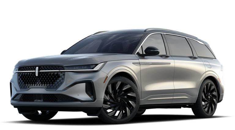 New 2026 Lincoln Nautilus Black Label w/ Jet Appearance Package image 1