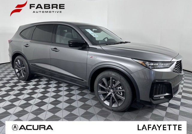 New 2026 Acura MDX A-Spec image 1