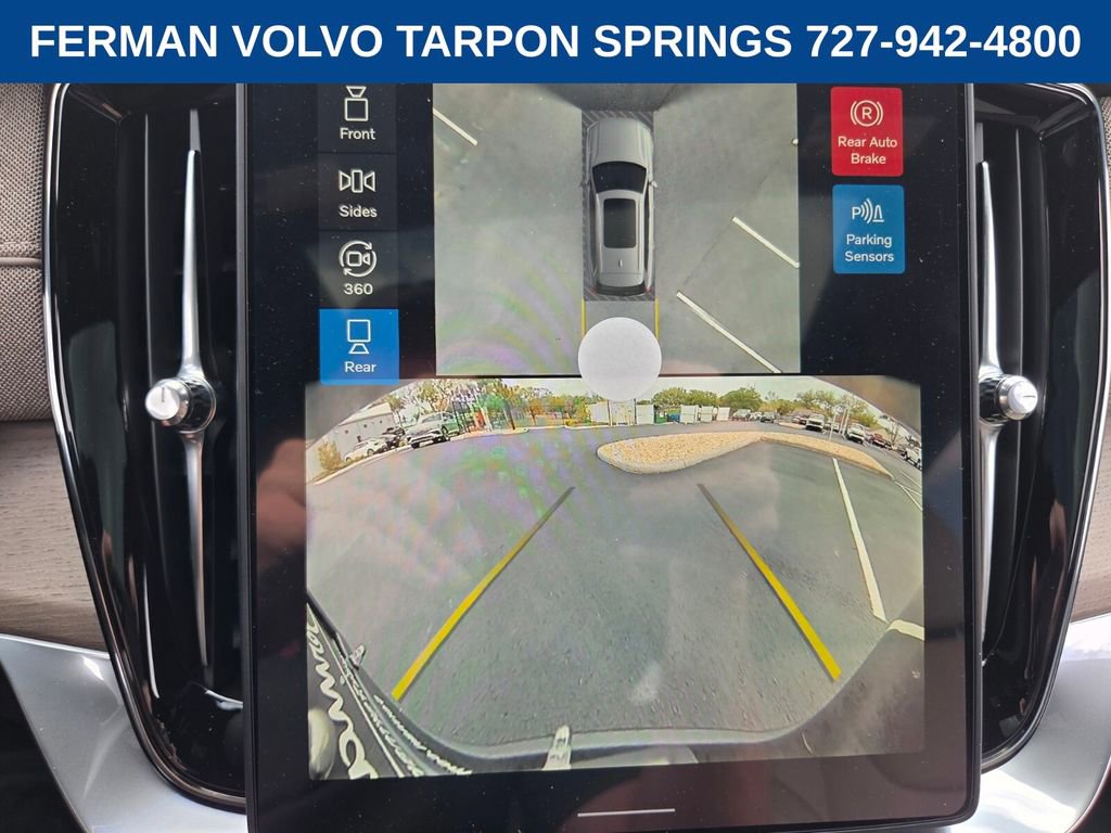 New 2026 Volvo XC90 B6 Plus w/ Protection Package Premier image 26