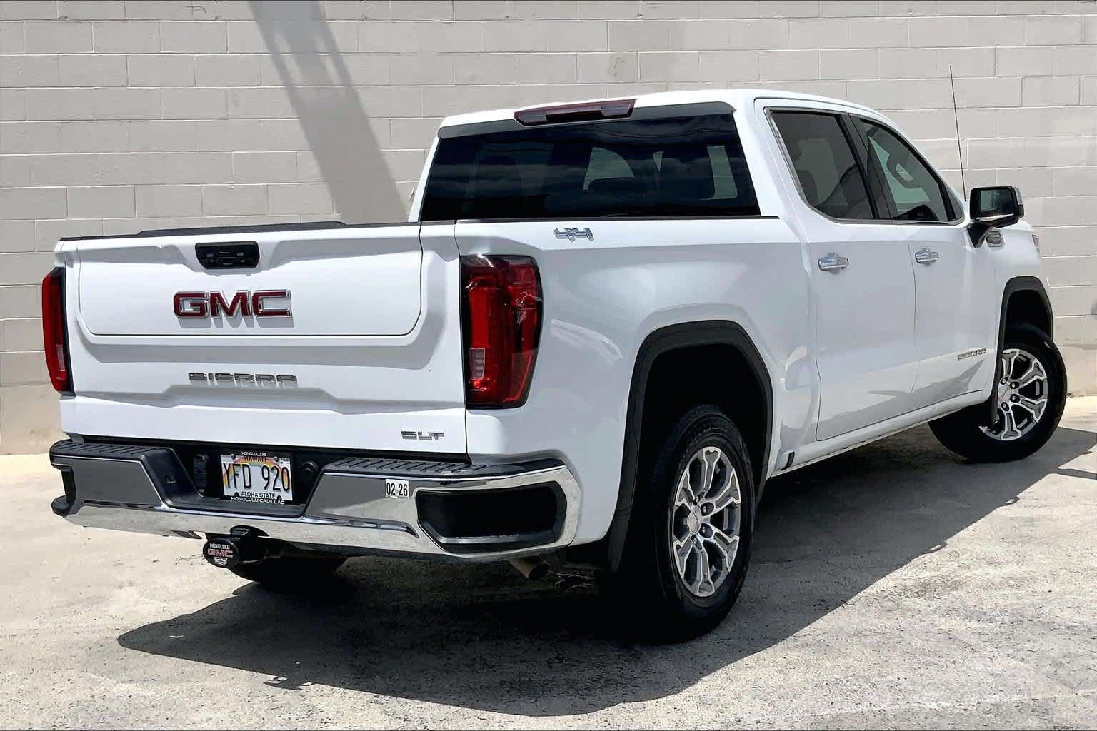 Used 2024 GMC Sierra 1500 SLT AWD/4WD image 22