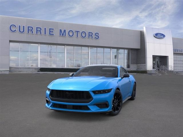 New 2026 Ford Mustang Coupe image 2