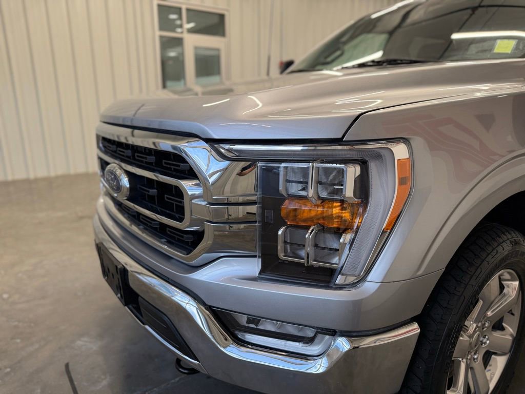 Used 2022 Ford F150 XLT w/ Equipment Group 302A High AWD/4WD image 14