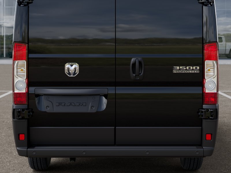 New 2026 RAM ProMaster 3500 w/ Crew Van Package FWD image 13