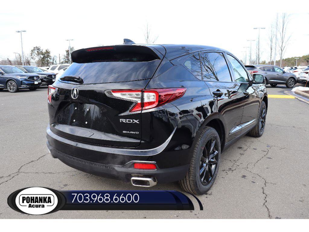 New 2026 Acura RDX SH-AWD image 7