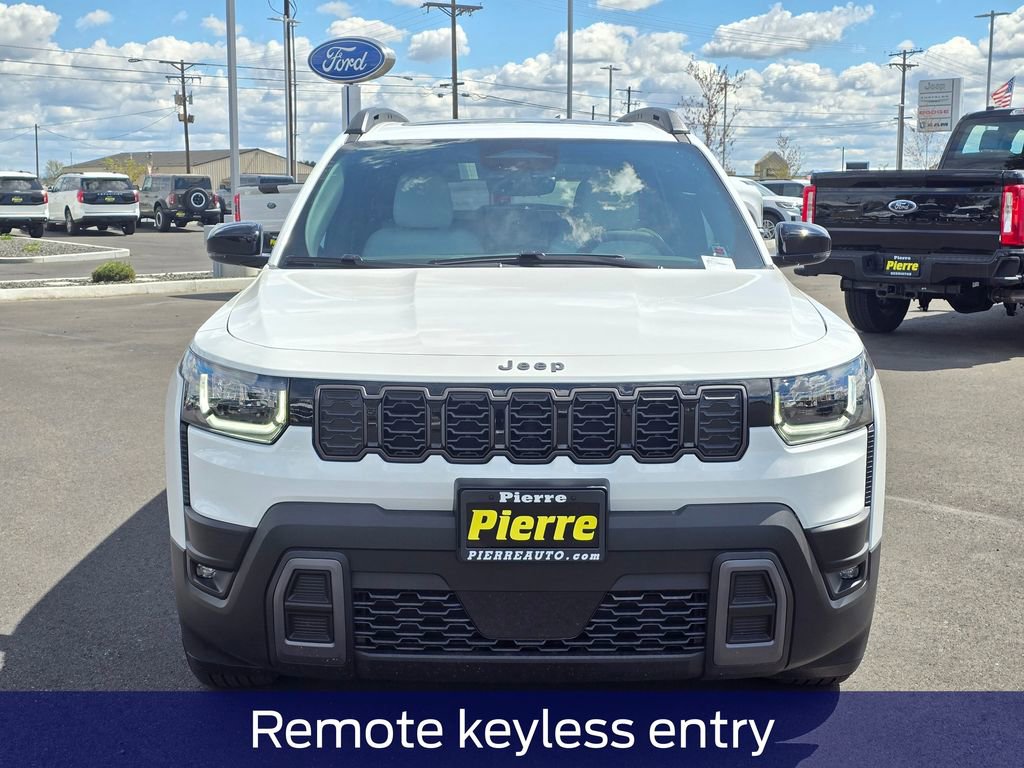 New 2026 Jeep Cherokee Limited image 7