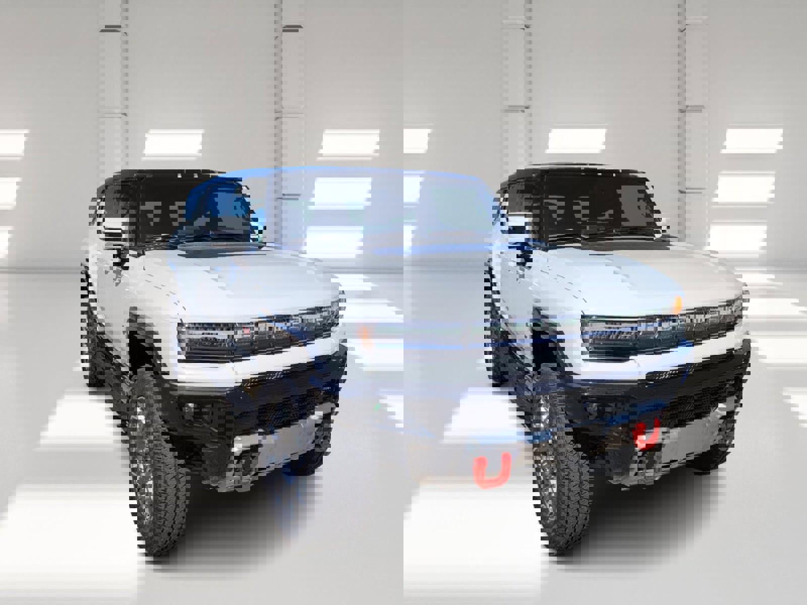 New 2025 GMC Hummer EV 3X w/ LPO, Sport Package image 3