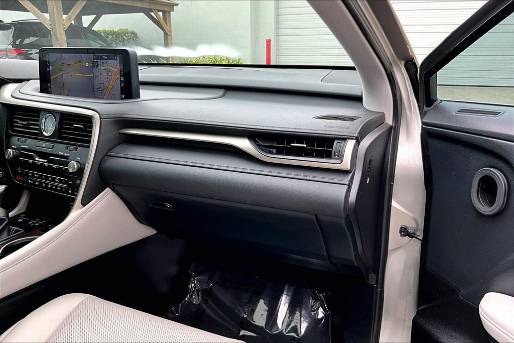 Used 2020 Lexus RX 450h AWD w/ Premium Package image 26