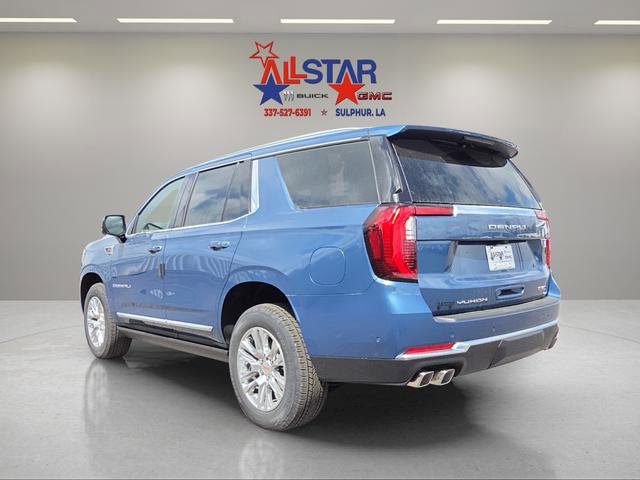 New 2026 GMC Yukon Denali w/ Sun & Power Step Package image 5
