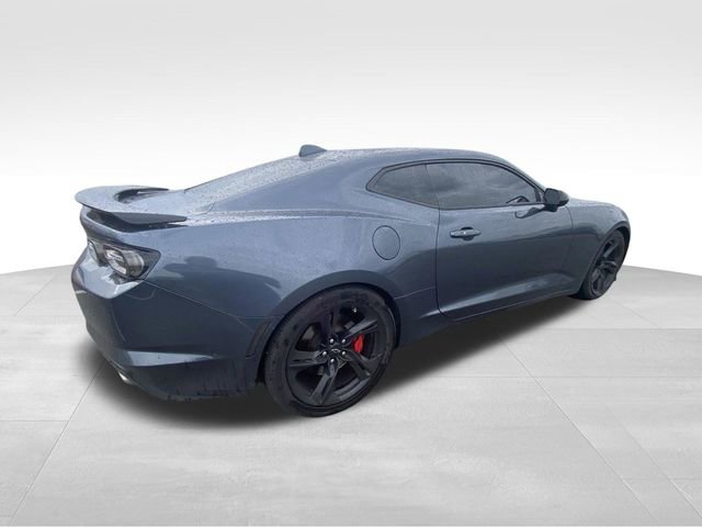 Used 2021 Chevrolet Camaro SS image 12