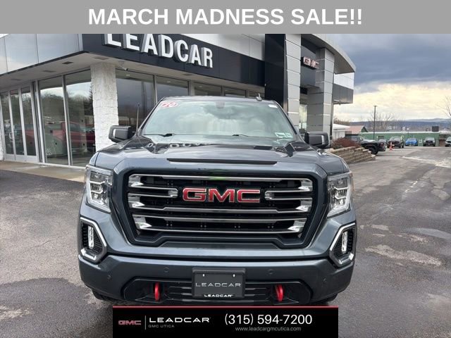 Used 2020 GMC Sierra 1500 AT4 w/ AT4 Premium Package image 9