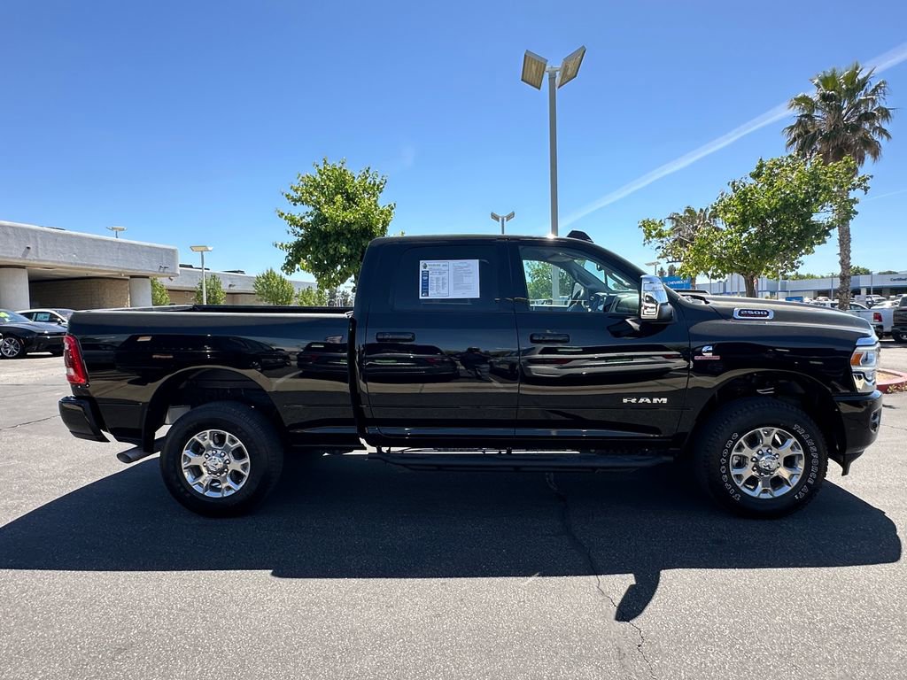 Certified 2024 RAM 2500 Laramie image 9