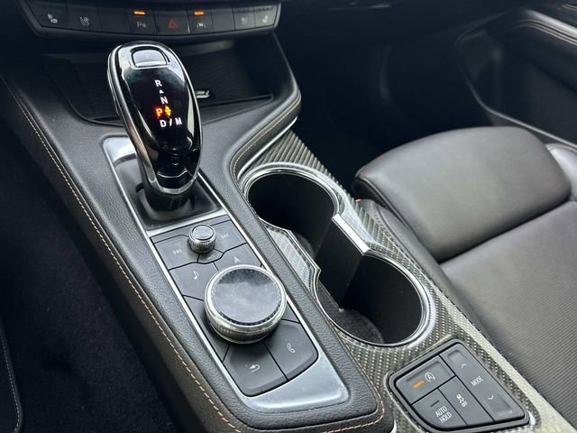 Used 2022 Cadillac CT4 V w/ Navigation Package image 38