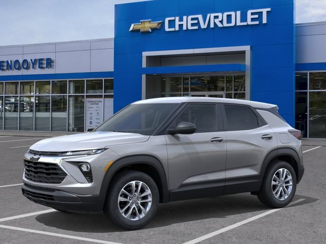 New 2026 Chevrolet TrailBlazer LS w/ LS Convenience Package AWD/4WD image 2