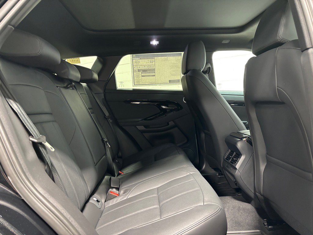 New 2026 Land Rover Range Rover Evoque S image 38