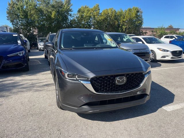 Certified 2023 MAZDA CX-5 AWD 2.5 S w/ Preferred Package image 6