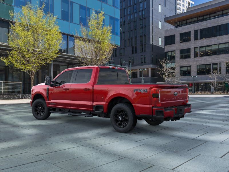 New 2026 Ford F350 Lariat w/ Black Appearance Package AWD/4WD image 4