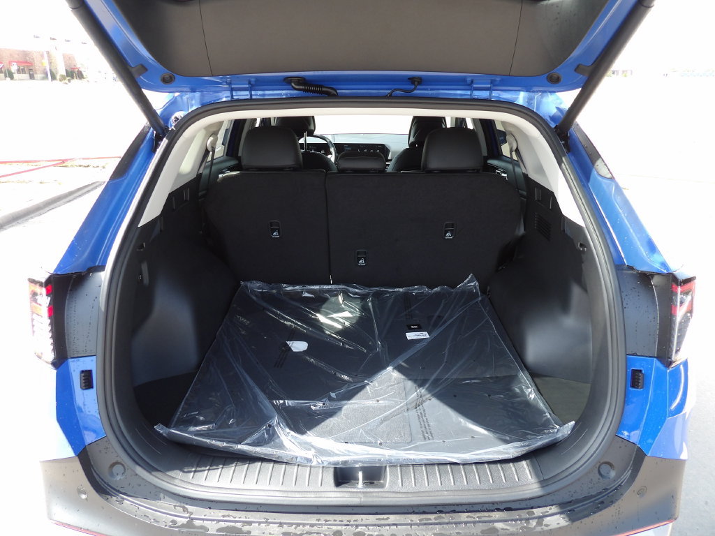 New 2026 Kia Sportage EX w/ EX Panorama Roof Package FWD image 9