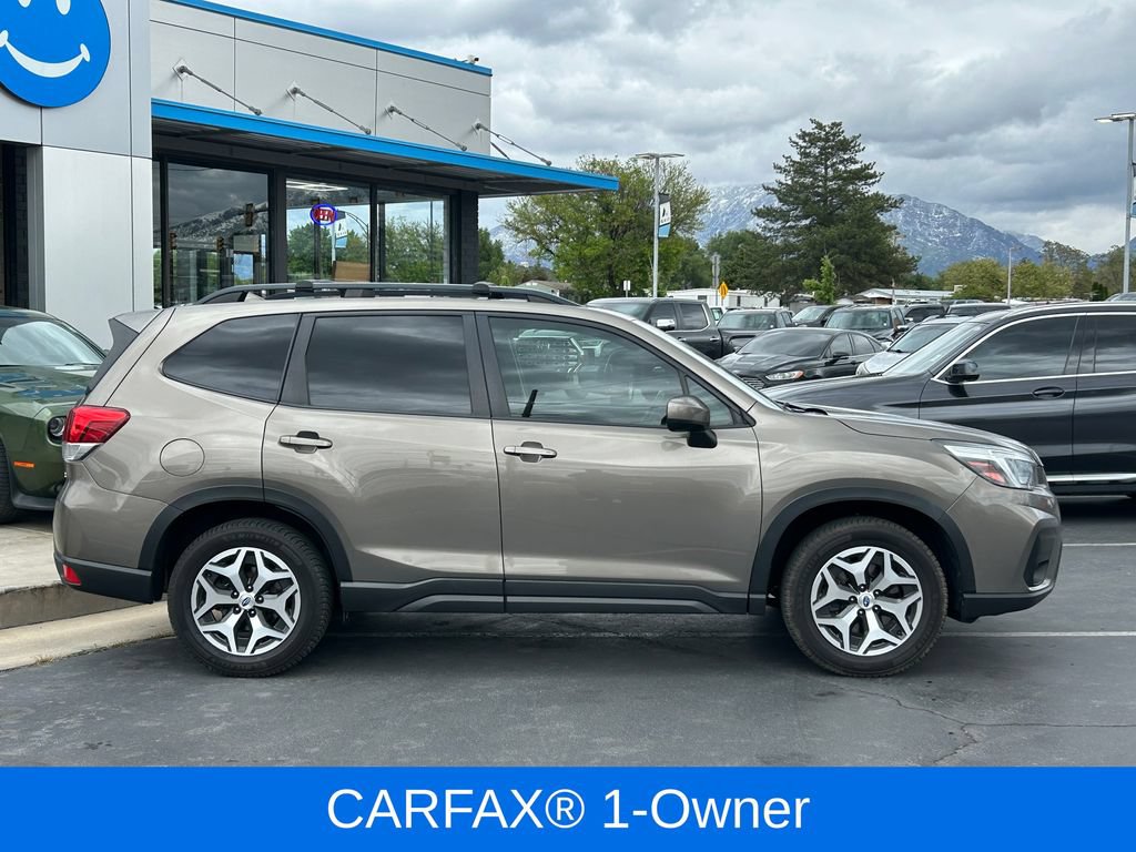 Used 2021 Subaru Forester Premium w/ Popular Package #1 AWD/4WD image 2