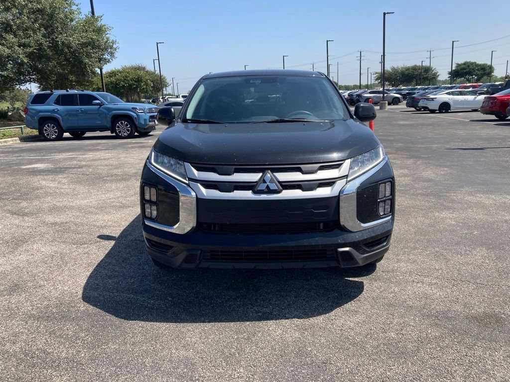 Used 2024 Mitsubishi Outlander Sport AWD image 2